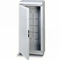 Распределительный шкаф EUROPA, 36 мод., IP65, навесной, пластик, серая дверь |  код. 12776 |  ABB